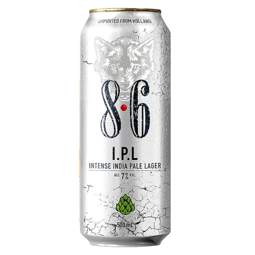 [059482] Cerveza Bavaria 8.6 IPL Lata 500Ml