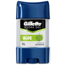Desodorante Gillette  Hydra Gel + Aloe 82Gr