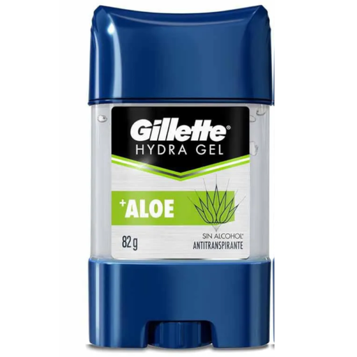 [059528] Desodorante Gillette  Hydra Gel + Aloe 82Gr