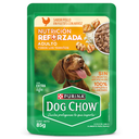 Dog Chow Purina Sabor Pollo En Filetes Con Arroz  Adultos 85Gr