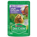Dog Chow Purina Sabor Carne Gran Comienzo Cachocrros 85Gr