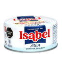 Atún Isabel Lomitos En Agua 142Gr