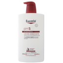 Loción Hidratante Eucerin PH5 Piel Seca Y Sensible 1000Ml