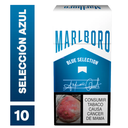 Cigarrillo Marlboro Blue Selection 10 Unidades
