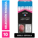 Cigarrillo Marlboro Rosa Selection 10 Unidades