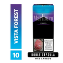 Cigarrillo Marlboro Vista Morado 10 Unidades
