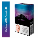 Cigarrillo Marlboro Vista Morado 20 Unidades