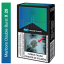 Cigarrillo Marlboro Selection Verde Azul 20 Unidades