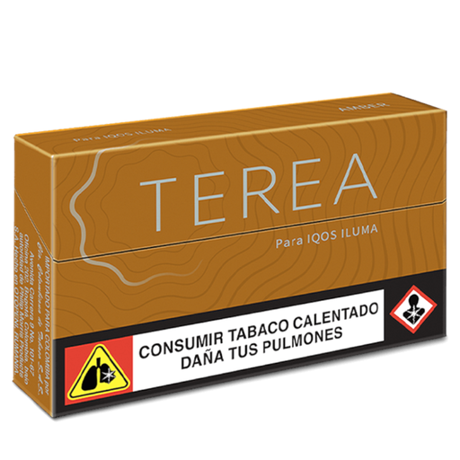 [059588] Terea Amber 20SLI