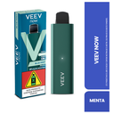 Vapeador Veev  Menta 5Ml Hasta 1800 Puffs