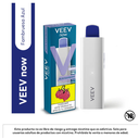 Vapeador Veev  Frambuesa 5Ml Hasta 1800 Puffs