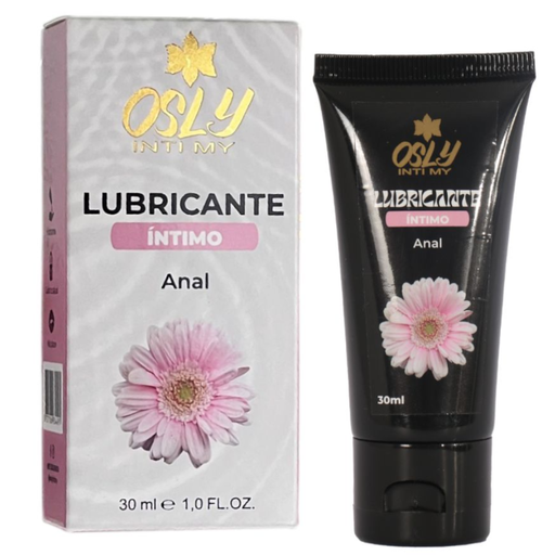 [059607] Lubricante Íntimo Anal Osly Inti My  1 Unidad 30Ml