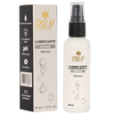 Lubricante Íntimo Silicona Osly Inti My  1 Unidad 60Ml