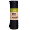 Bolsa Basura Tipo Jumbo Negra Bio Brio 80x110cm 10 Unidades