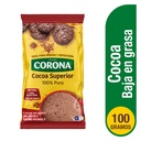 Cocoa Superior Corona   Bolsa 100Gr