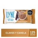 Chocolate Lyne Clavos Y Canela Barra 125Gr