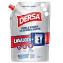 Lava Loza Líquido Dersa Doble Poder Desengrasante 1500Ml