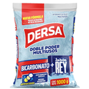 Detergente En Polvo Dersa Bicarbonato + Jabón Rey 1000Gr