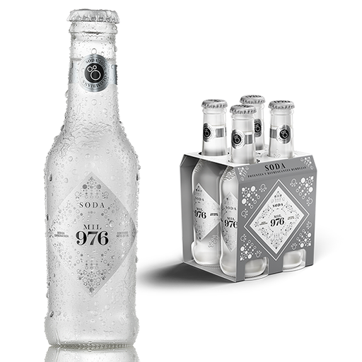 [059662] Soda Mil976 207Ml 12 Unidades
