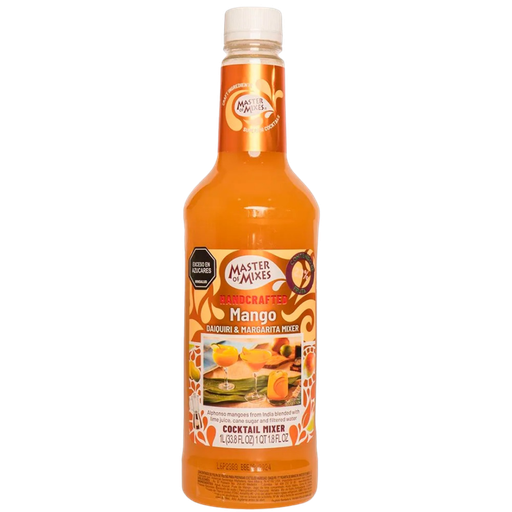 [059663] Base Coctel Mango Master Of Mixes 1L