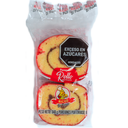 Ponque Rollo Con Guayaba El Paisa 340Gr