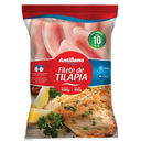 Filete De Tilapia Antillana 800Gr