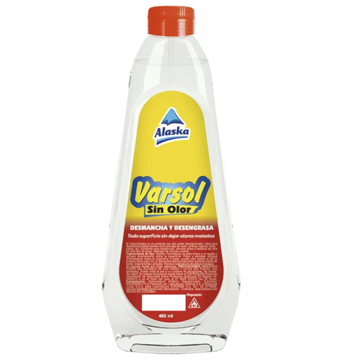 [008515] Varsol Sin Olor Alaska 460Ml