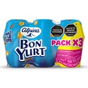 Bonyurt Alpina Surtido 3 Unidades 509Gr