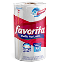 Toalla Cocina Favorita Multiusos Practi Corte 1 Rollo