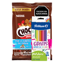 Cereal Chocapic Nestle Bolsa 380Gr Gratis Colores