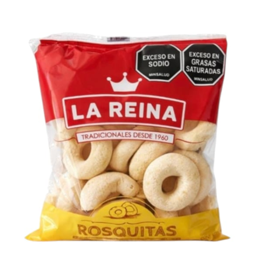 [059683] Rosquillas La Reina 80Gr