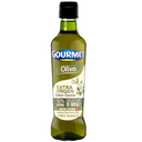 Aceite Oliva Gourmet Extra Virgen Sabor Suave 400Ml