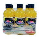 Tampico Cero Azúcar Pet 250Ml 6 Unidades + Obsequio