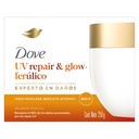 Tratamiento Dove UV Repair Y Glow + Ferúlico 250Gr 