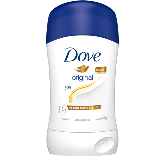 [059702] Desodorante Dove Original Barra 45Gr