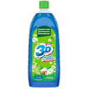 Detergente Líquido 3D Multiusos Bomba De Limpieza + Bicarbonato 1L