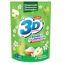 Detergente Líquido 3D Multiusos Bomba De Limpieza + Bicarbonato Doypack 1.8L