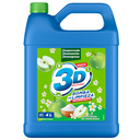 Detergente Líquido 3D Multiusos Bomba De Limpieza + Bicarbonato Explosión Manzanas 4L