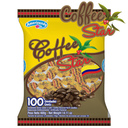 Confite Coffee Star Americandy 100 Unidades 400Gr
