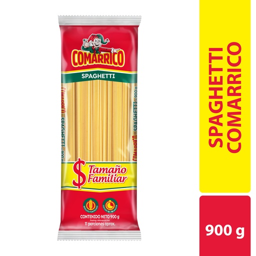 [059731] Spaghetti Comarrico 900Gr