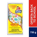Spaghetti Doria 250Gr 2 Unidades  + Tornillos Doria Verduras 250Gr Gratis Cartuchera