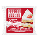 Crema De Leche Cremax Uht Bolsa 400Gr