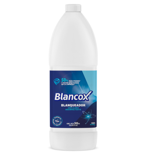 [059753] Blancox Poder Natural 900Ml
