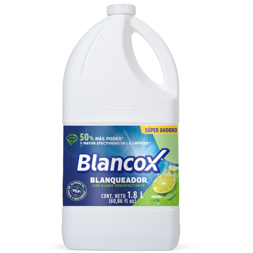 [059758] Blancox  Limón 1800Ml