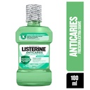 Enjuague Bucal Listerine Anticaries Frescura Extrasuave 180Ml