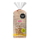 Pan Tajado Artesano Bimbo Con Masa Madre Sabor Mantequilla 500Gr
