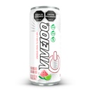 Bebida Energizante Vive 100% Sandia Y Limón 380Ml