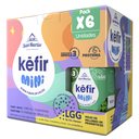 Kefir Mini San Martín Surtido 180Ml 6 Unidades