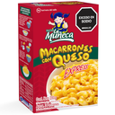 Macarrones Con Salsa De Queso La Muñeca  200Gr
