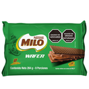 Galletas Wafer Milo Nestle 264Gr 8 Paquetes